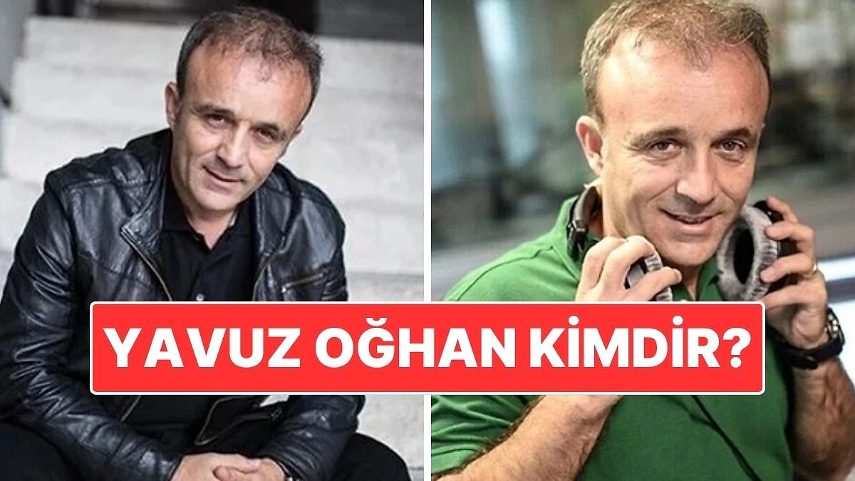 Yavuz Oğhan Kimdir? Gazeteci Yavuz Oğhan Neden İfade Verdi?