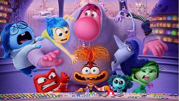 Inside Out 2 (2024)