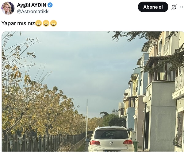 Yapay zekayla plakayı buzlayamayan kadın plakanın sansürsüz halini paylaştı.