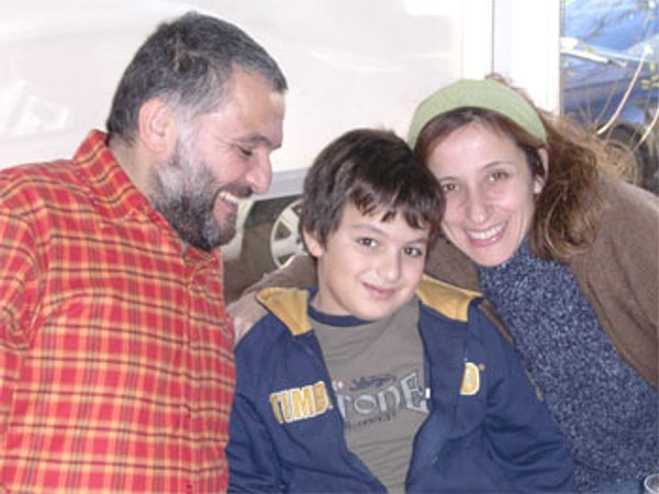 Ruşen Çakır Evli mi? Eşi Kim?