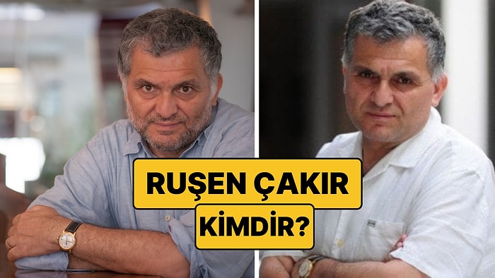 Ruşen Çakır Kimdir, Kaç Yaşında? Gazeteci Ruşen Çakır Neden İfadeye Çağırıldı?