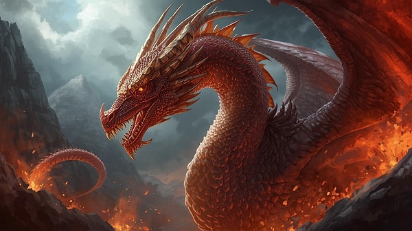 DRAGON — Güç, Ateş ve Etki Alanı