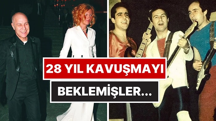 Mazhar Alanson'un 28 Yıl Sonra Biricik Suden'e Kavuşunca Yazdığı "Hep Yaşın 19" Şarkısının Hikayesi