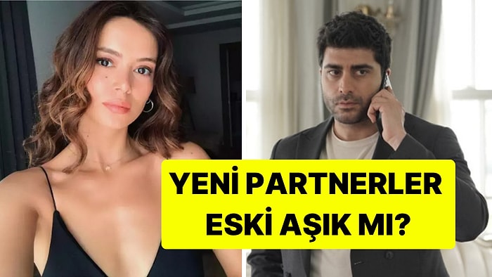 Kızılcık Şerbeti'nin Yeni Başrolü Seray Kaya'nın Adı Partneri Doğukan Güngör'le Aşk İddialarına Karışmış