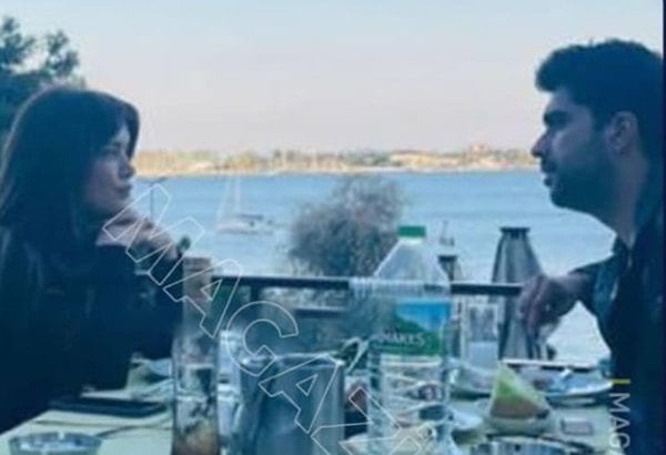 Kızılcık Şerbeti'nin yeni partnerleri Doğukan Güngör ve Seray Kaya'nın adı 2023'te aşk iddialarına karışmış.