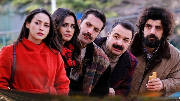 Gönül Dağı - Eskişehir