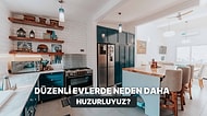 Evimiz Temiz ve Topluyken Daha Huzurlu Olmamızın Bilimsel Nedeni