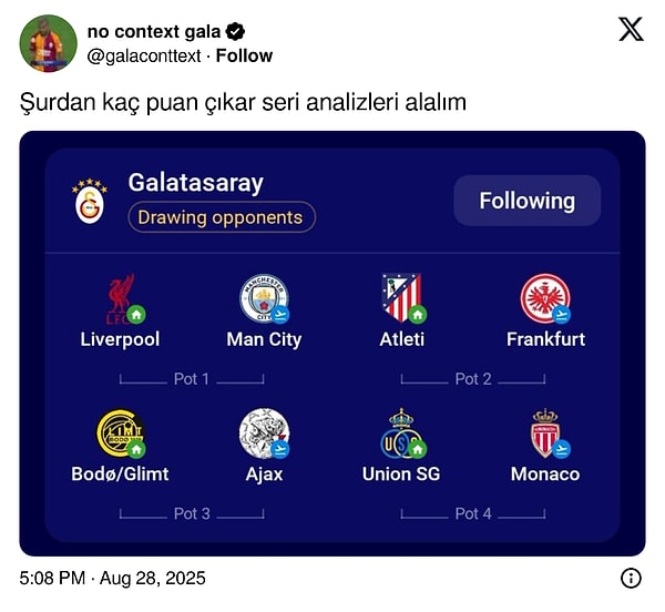 Her şey bu tweetle başladı...