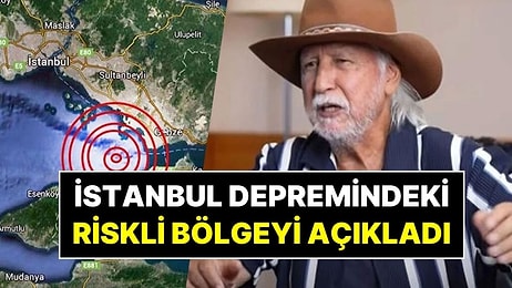 Deprem Uzmanı Şener Üşümezsoy’dan İstanbul Depremi Uyarısı: “Risk Marmara'nın Güneyinde”
