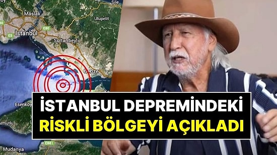 Deprem Uzmanı Şener Üşümezsoy’dan İstanbul Depremi Uyarısı: “Risk Marmara'nın Güneyinde”