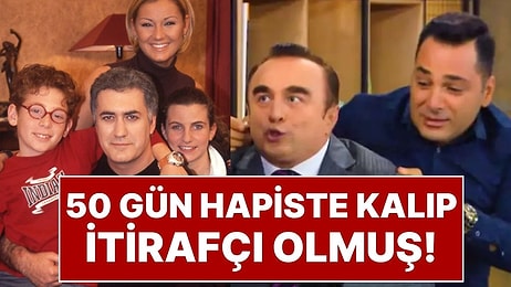 Çocuklar Duymasın'ın 'Dar Gömlek'i Serkan Balbal, İBB Soruşturmasında 50 Gün Cezaevinde Kalıp İtirafçı Olmuş!