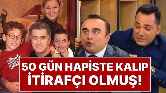 Çocuklar Duymasın'ın 'Dar Gömlek'i Serkan Balbal, İBB Soruşturmasında 50 Gün Cezaevinde Kalıp İtirafçı Olmuş!