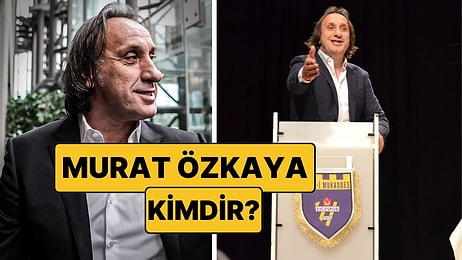 Murat Özkaya Kimdir, Kaç Yaşında? Eyüpspor Başkanı Murat Özkaya Neden Gözaltına Alındı?