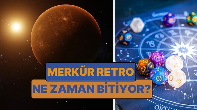 Merkür Retrosu Ne Zaman Başlıyor, Şimdi Neler Olacak? Merkür Retrosu Ne Zaman Bitiyor?