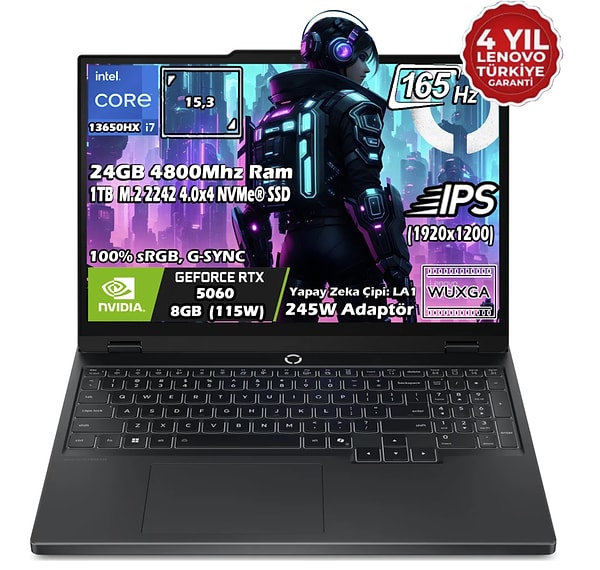 Seçili Lenovo Bilgisayarlarda 1.000 TL kupon fırsatı!