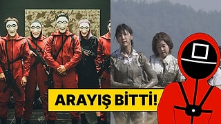 Squid Game'i Severek İzleyenlerin Bayılacağı 15 Dizi Önerisi!