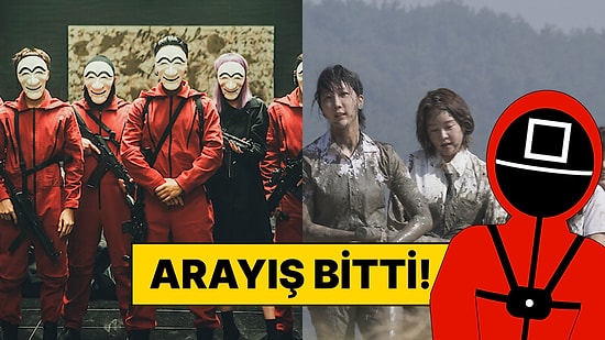 Squid Game'i Severek İzleyenlerin Bayılacağı 15 Dizi Önerisi!