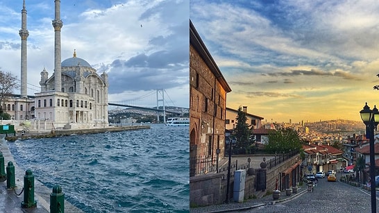 Türkiye’nin Hangi Şehrinin Vibe’ını Veriyorsun?