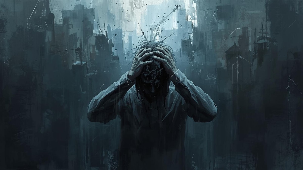 20 Davranıştan 15&apos;ini Yapıyorsan Paranoya Sorunların Var Demektir!