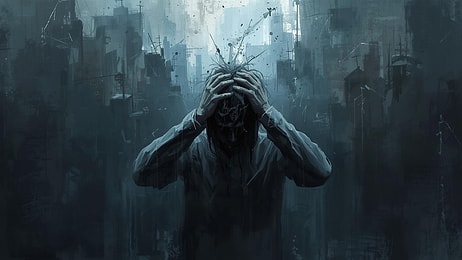 20 Davranıştan 15'ini Yapıyorsan Paranoya Sorunların Var Demektir!