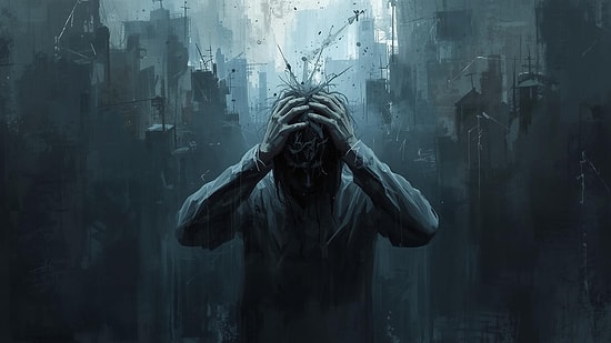 20 Davranıştan 15'ini Yapıyorsan Paranoya Sorunların Var Demektir!