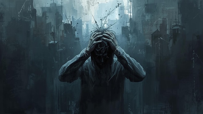 20 Davranıştan 15'ini Yapıyorsan Paranoya Sorunların Var Demektir!