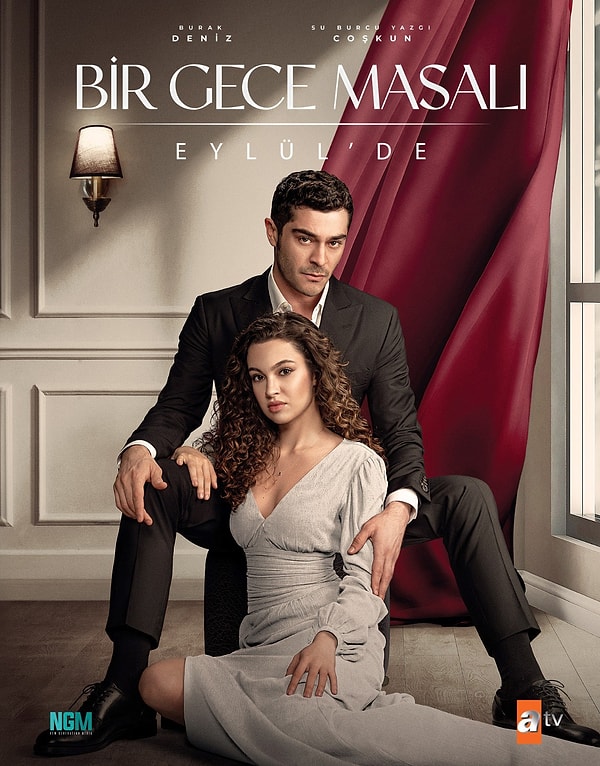 Bir Gece Masalı (2024)