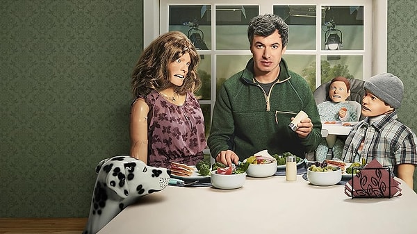 The Rehearsal (2022)