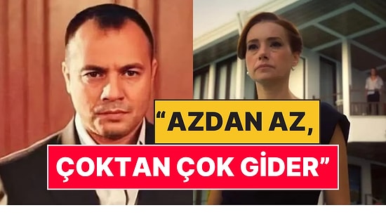 Özgü Namal, Kıskanmak Dizisinde Canlandırdığı Seniha Karakteri ile Kurtlar Vadisi'ne Gönderme Yaptı!