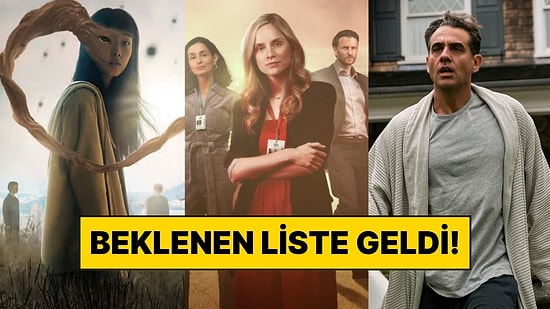 Bunları İzlemeniz Gerek: Son Zamanların En İyi Psikolojik Gerilim Dizilerinden 15 Öneri!