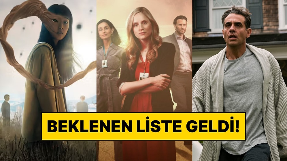 Bunları İzlemeniz Gerek: Son Zamanların En İyi Psikolojik Gerilim Dizilerinden 15 Öneri!