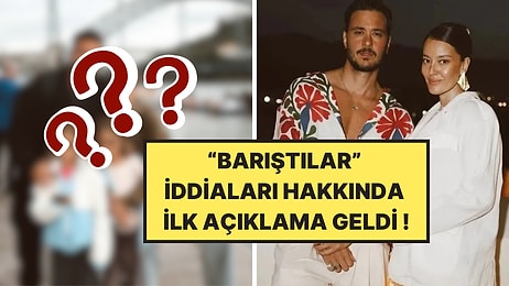 Pelin Akil'den Birlikte Yurt Dışı Tatili Yaptığı Ex Eşi Anıl Altan'la "Barıştı" İddialarına Çarpıcı Yanıt!