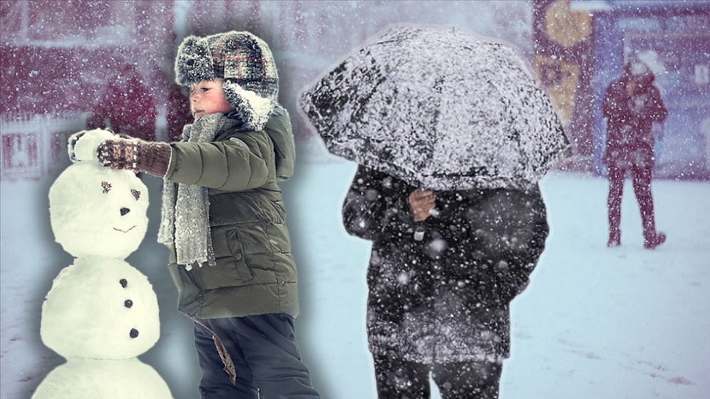 Meteoroloji Uzmanı Orhan Şen İstanbul'a Ne Zaman Kar Yağacağını Açıkladı