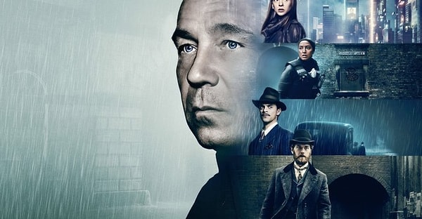 Bosch: Legacy (2022)