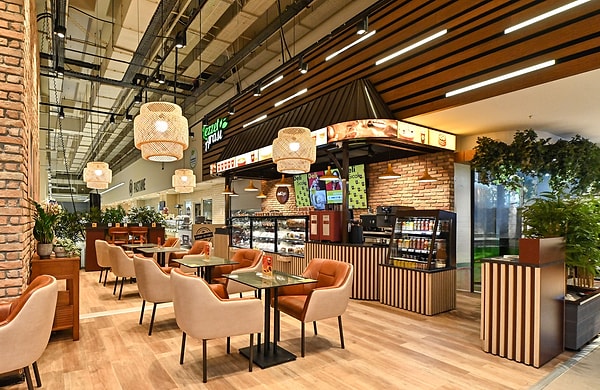 Shell Select: Perakende Dönüşümünün Kalbinde