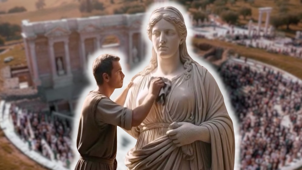 200 Year Old Ancient City Revived with AI