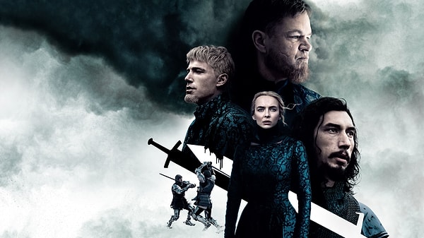 6. The Last Duel (2021)