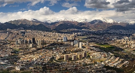 If Drought in Iran Worsens Any Further, They Will Evacuate the Capital, Tehran.