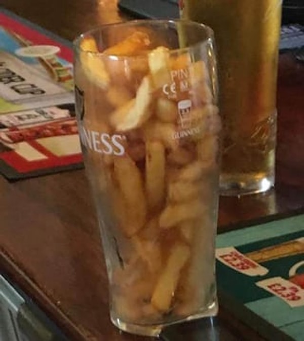 12. Ve karşınızda, bardakta karpuz fikrine taş çıkaran o sunum!