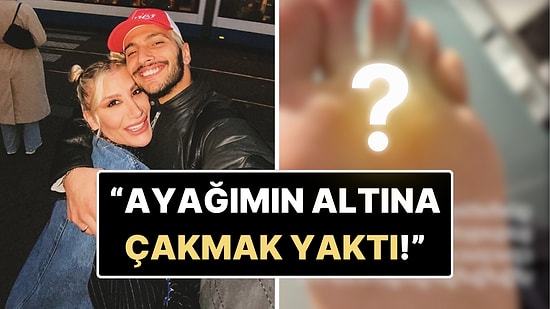 Melih Kunukçu'yu Takipten Çıkıp Tüm Fotoğraflarını Silen İrem Derici Sevgilisiyle Yaşadığı Tartışmayı Anlattı!