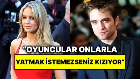 Jennifer Lawrence, Robert Pattinson’la Sahnelerinde Neden Samimiyet Koordinatörü İstemediğini Açıkladı