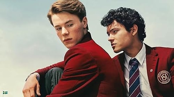 Young Royals (2021–2023)