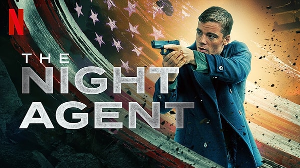 The Night Agent (2023)