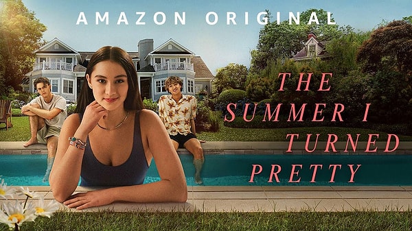 The Summer I Turned Pretty (2022– )