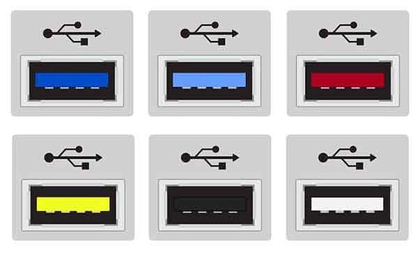 Bilgisayar ya da telefonunuzu bağlarken fark etmiş olabilirsiniz.
