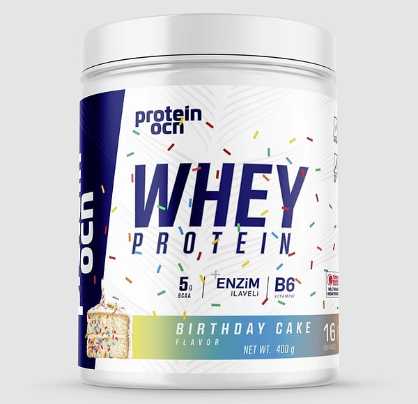 WHEY PROTEIN