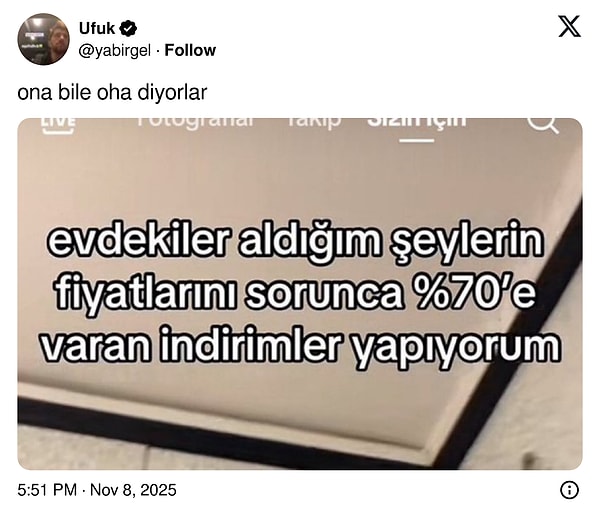 Fiyat tahmini istediğinizde onlar da %70'e varan indirimlerle tahmin yapıp heves kaçırıyorlar.