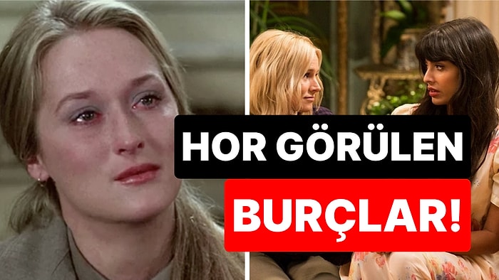 Ne Yapsalar Olmuyor: Ellerinden Geleni Ardına Koymasalar da Her Zaman Hor Görülen Burçlar