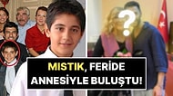 Feride Annesi Sumru Yavrucuk'u Ziyaret Eden Yabancı Damat'ın Mustafa Can'ı Ozan Uğurlu'nun Son Hali!