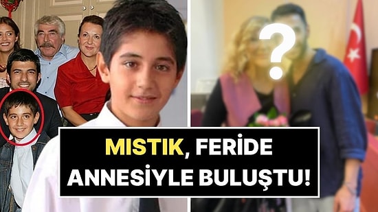 Feride Annesi Sumru Yavrucuk'u Ziyaret Eden Yabancı Damat'ın Mustafa Can'ı Ozan Uğurlu'nun Son Hali!